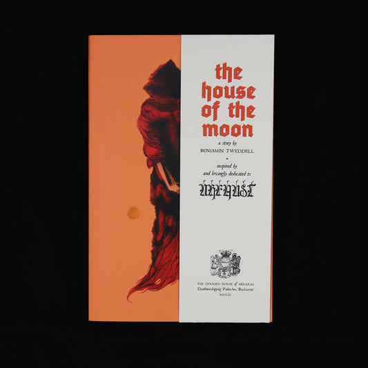 THE HOUSE OF THE MOON by Benjamin Tweddell