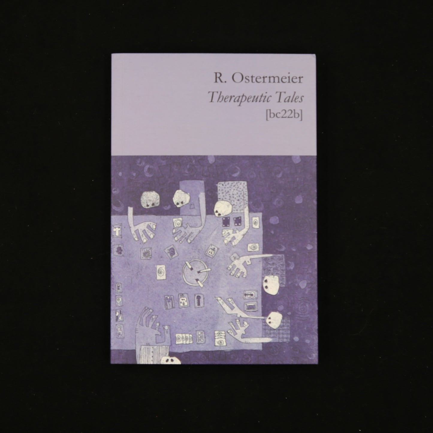 Therapeutic Tales by R. Ostermeier