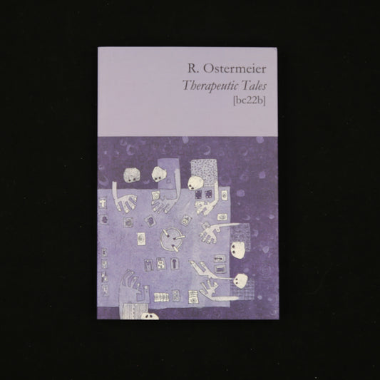 Therapeutic Tales by R. Ostermeier