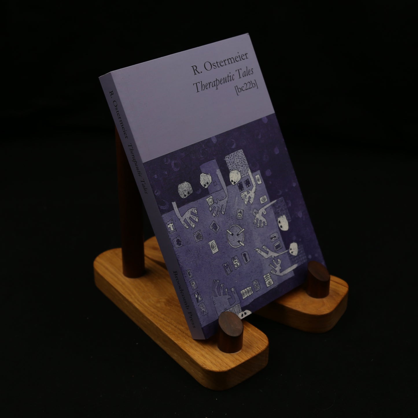 Therapeutic Tales by R. Ostermeier