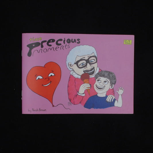 THOSE PRECIOUS MOMENTS