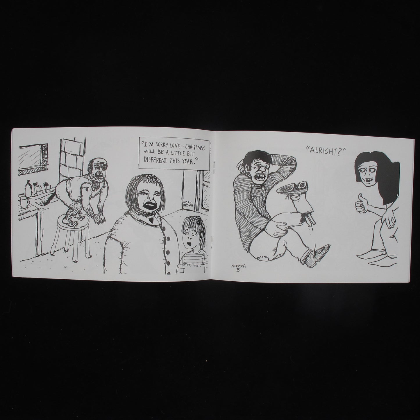 THOSE PRECIOUS MOMENTS