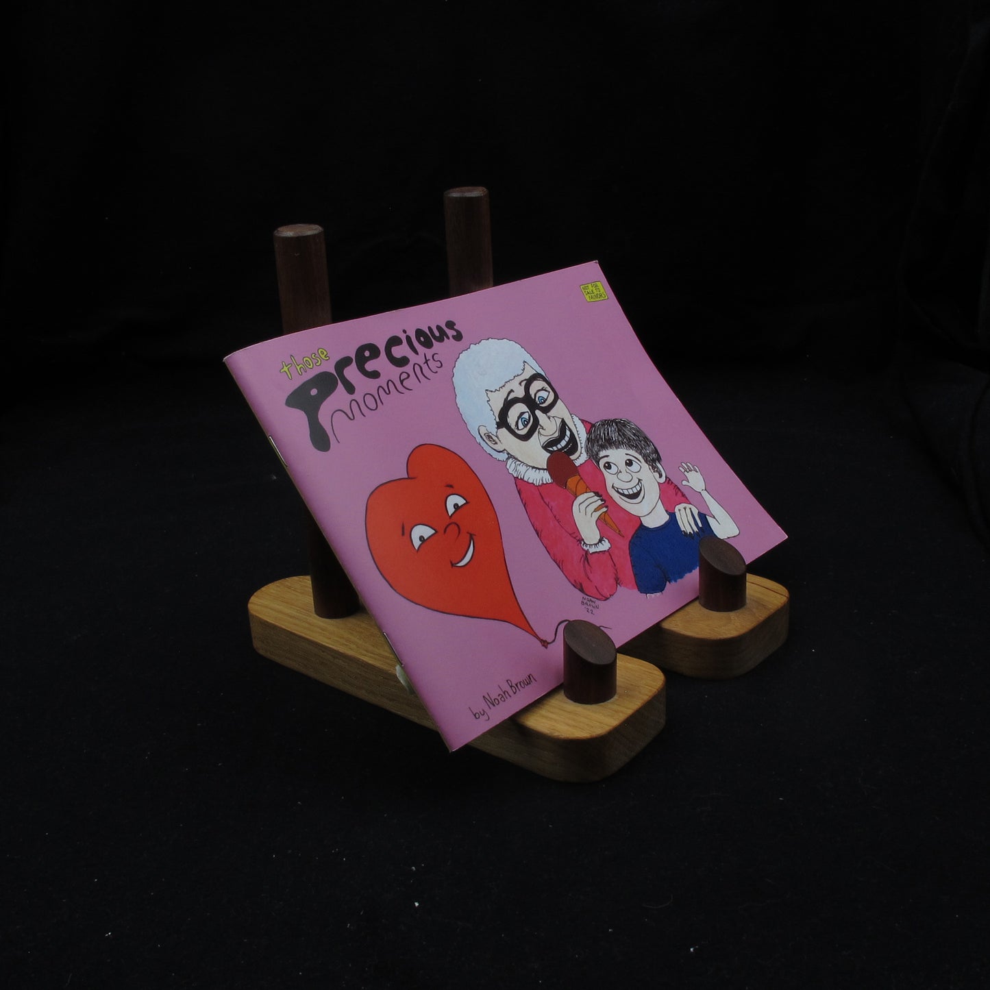 THOSE PRECIOUS MOMENTS