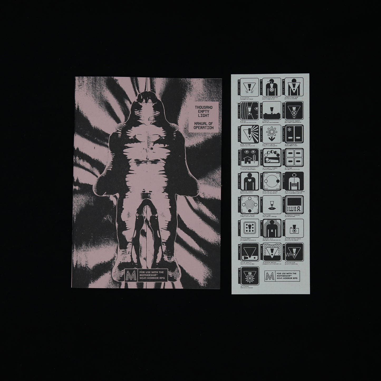 Thousand Empty Light by Alfred Valley