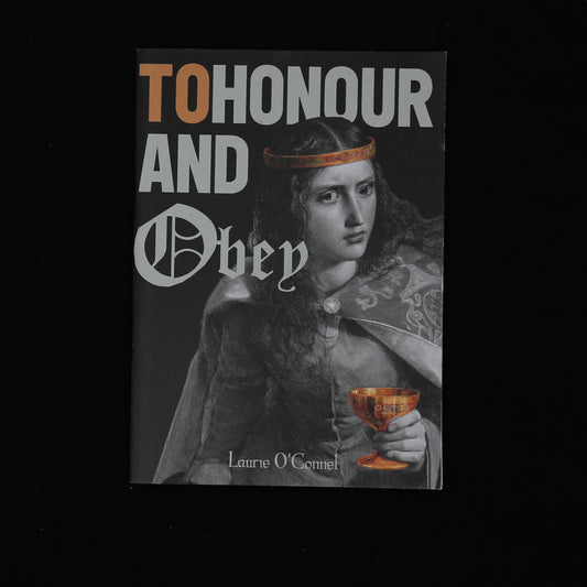 To Honour and Obey by Laurie O'connel