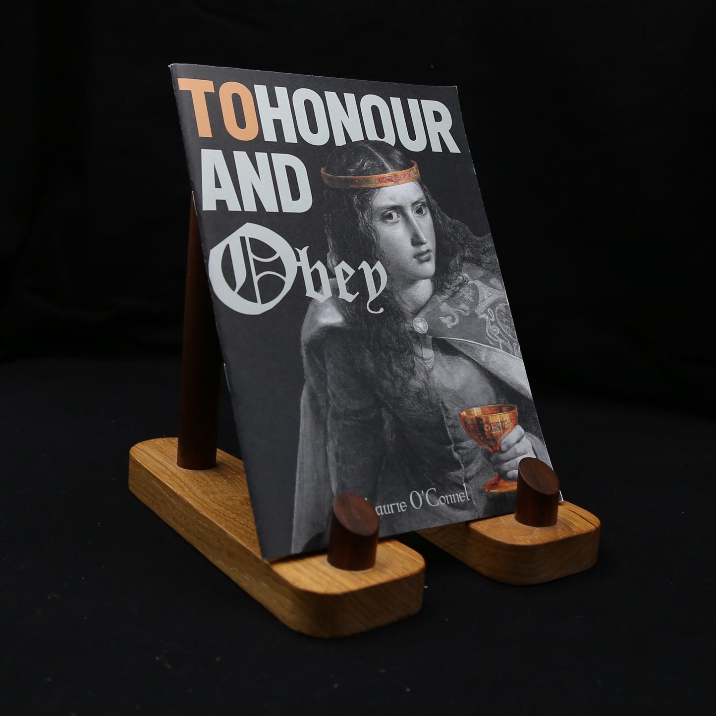 To Honour and Obey by Laurie O'connel