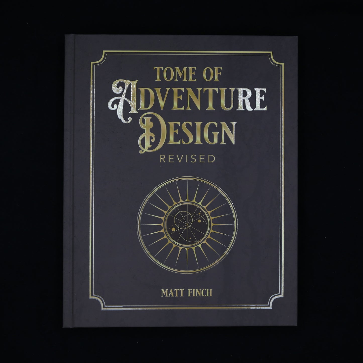 Tome of Adventure Design Revised