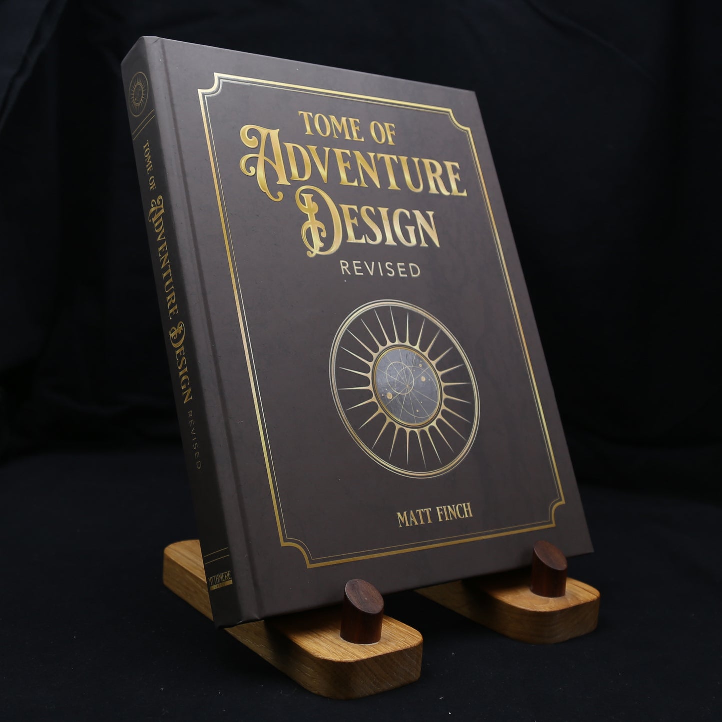 Tome of Adventure Design Revised