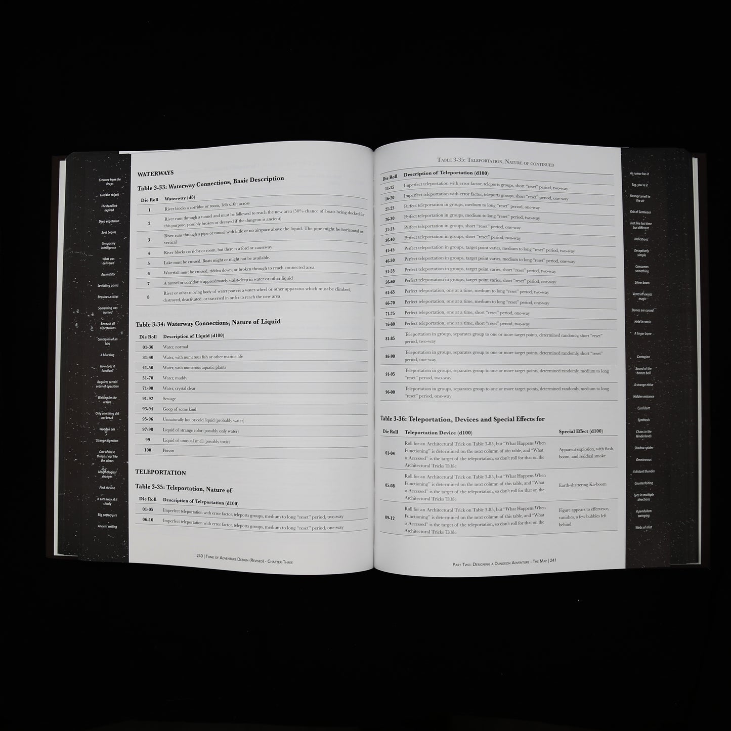 Tome of Adventure Design Revised