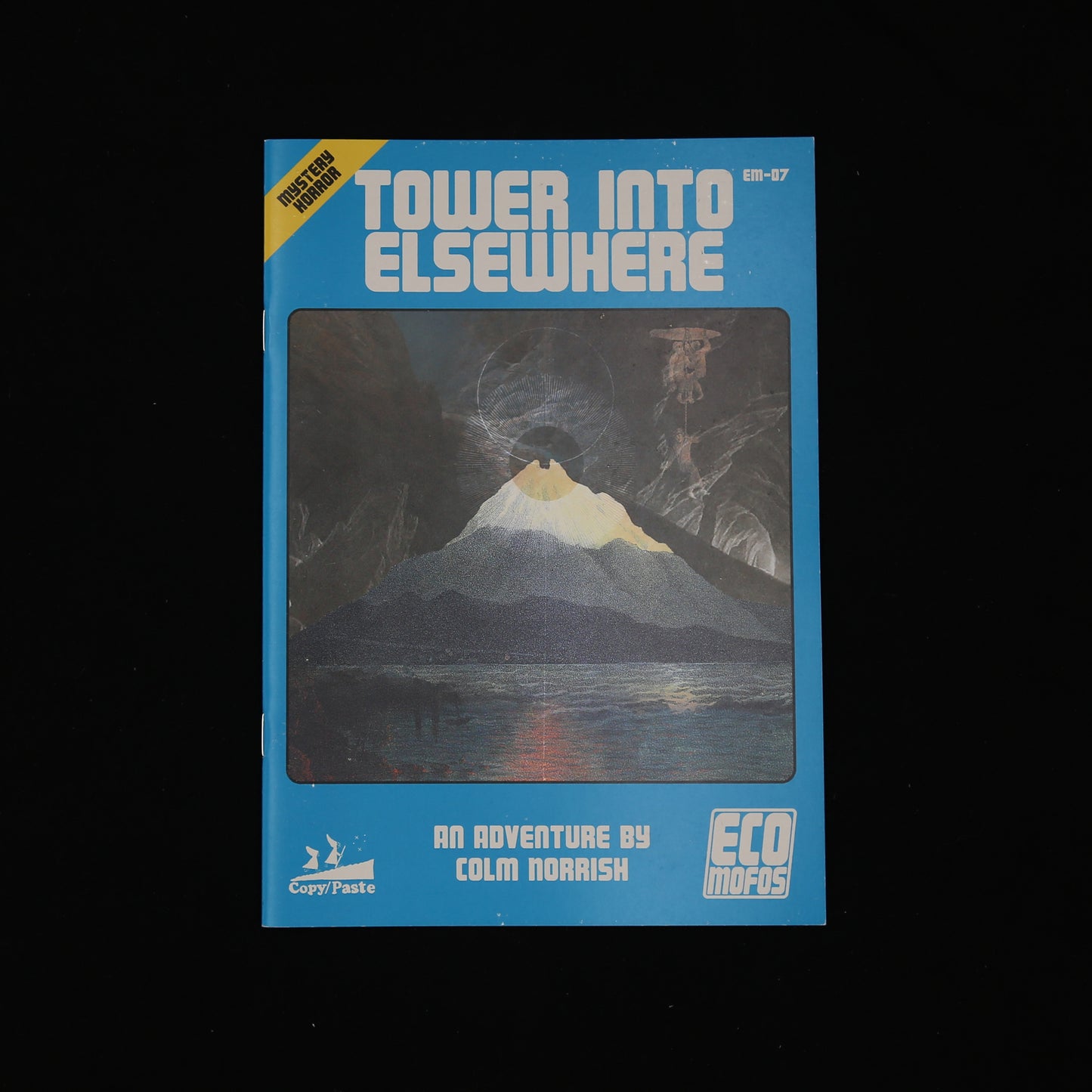Tower into Elsewhere
