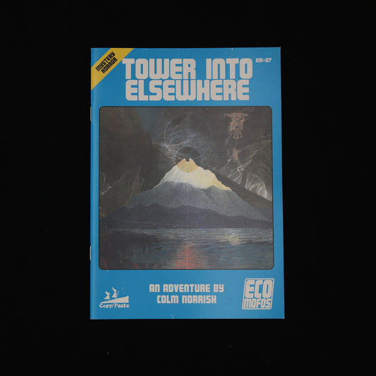 Tower into Elsewhere