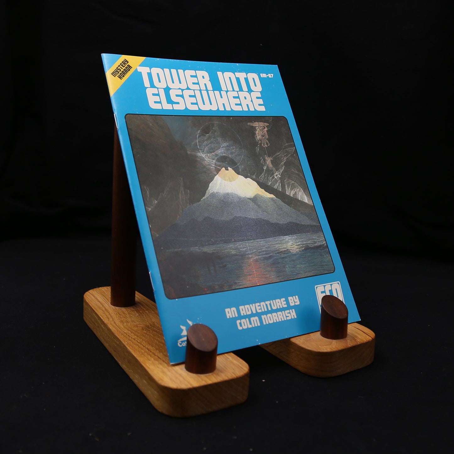 Tower into Elsewhere