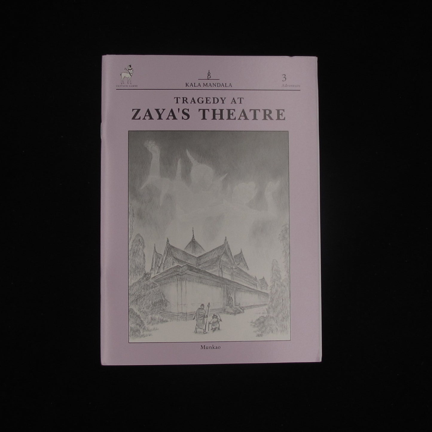 Tragedy At Zaya's Theatre