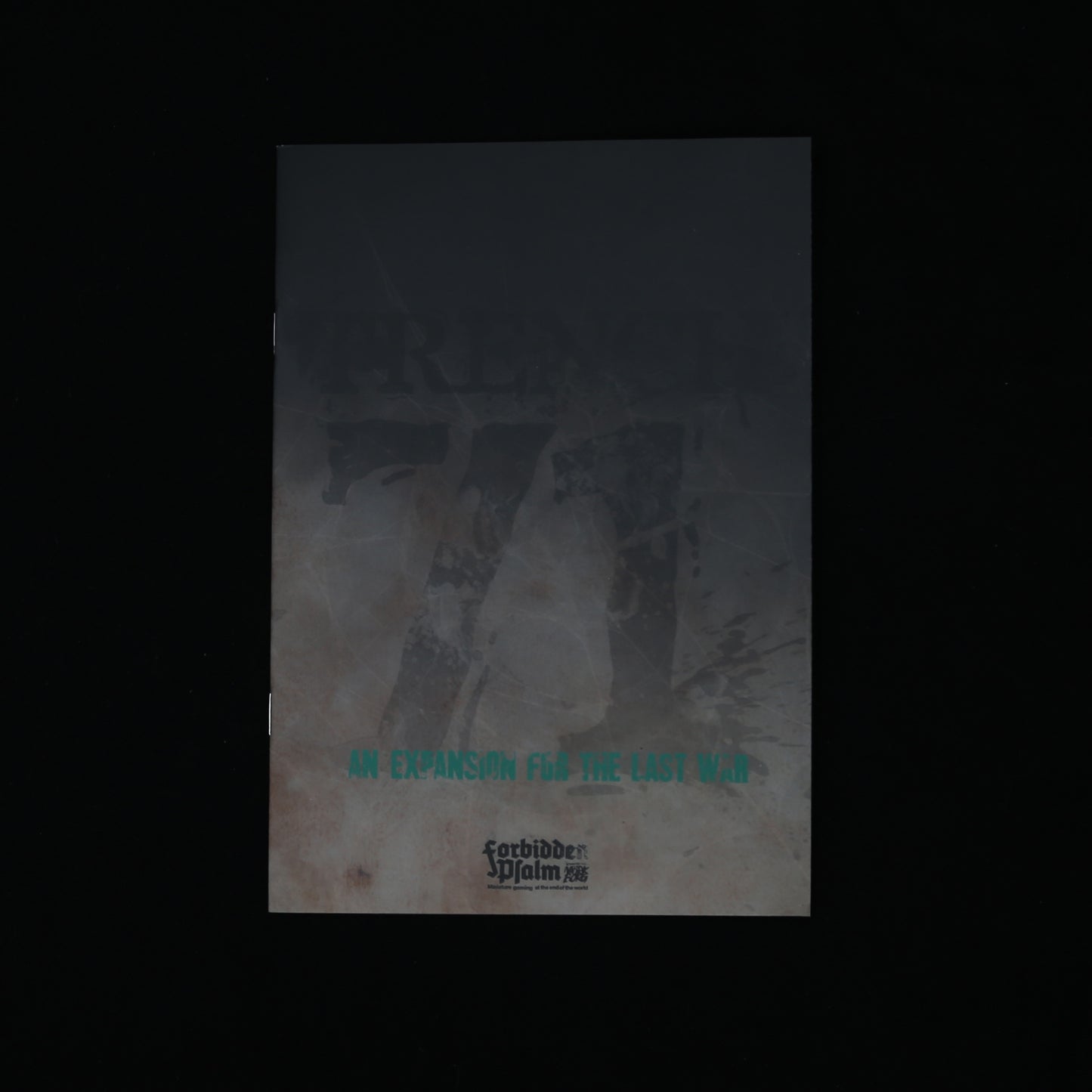 Trench 71 (Forbidden Psalm Monthly #11)