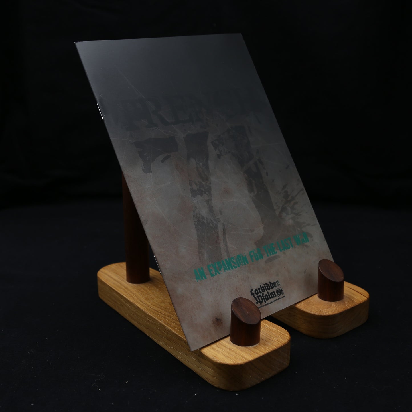 Trench 71 (Forbidden Psalm Monthly #11)