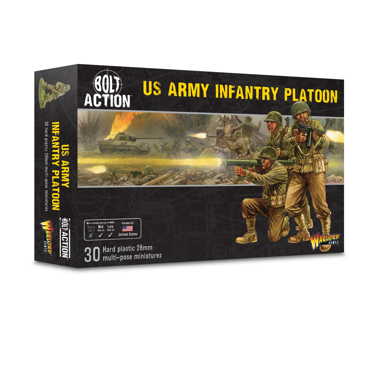 US Army Infantry
