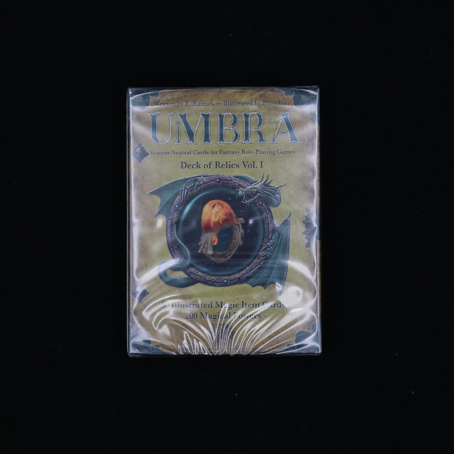 Umbra - Deck of Relics #1