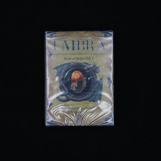 Umbra - Deck of Relics #1