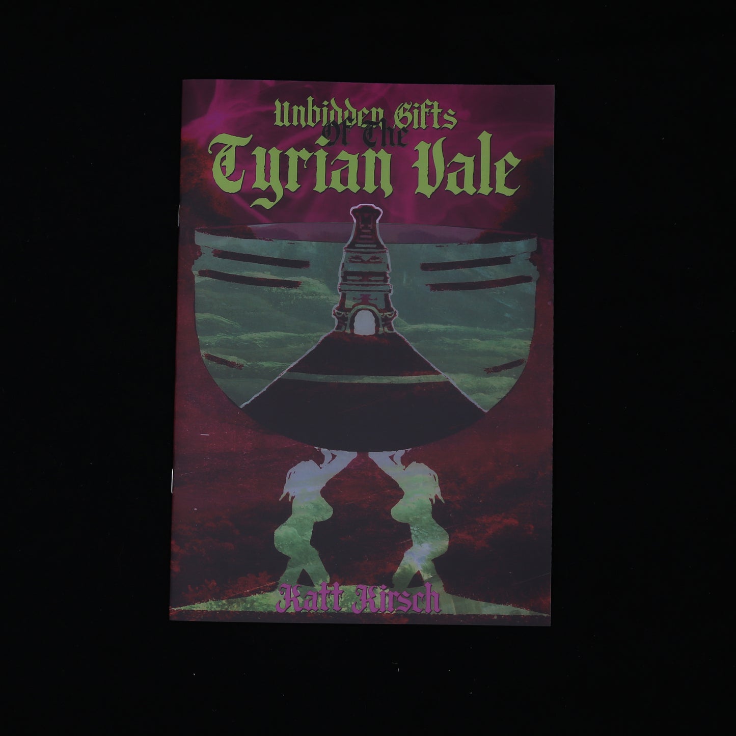 Unbidden Gifts of the Tyrian Vale