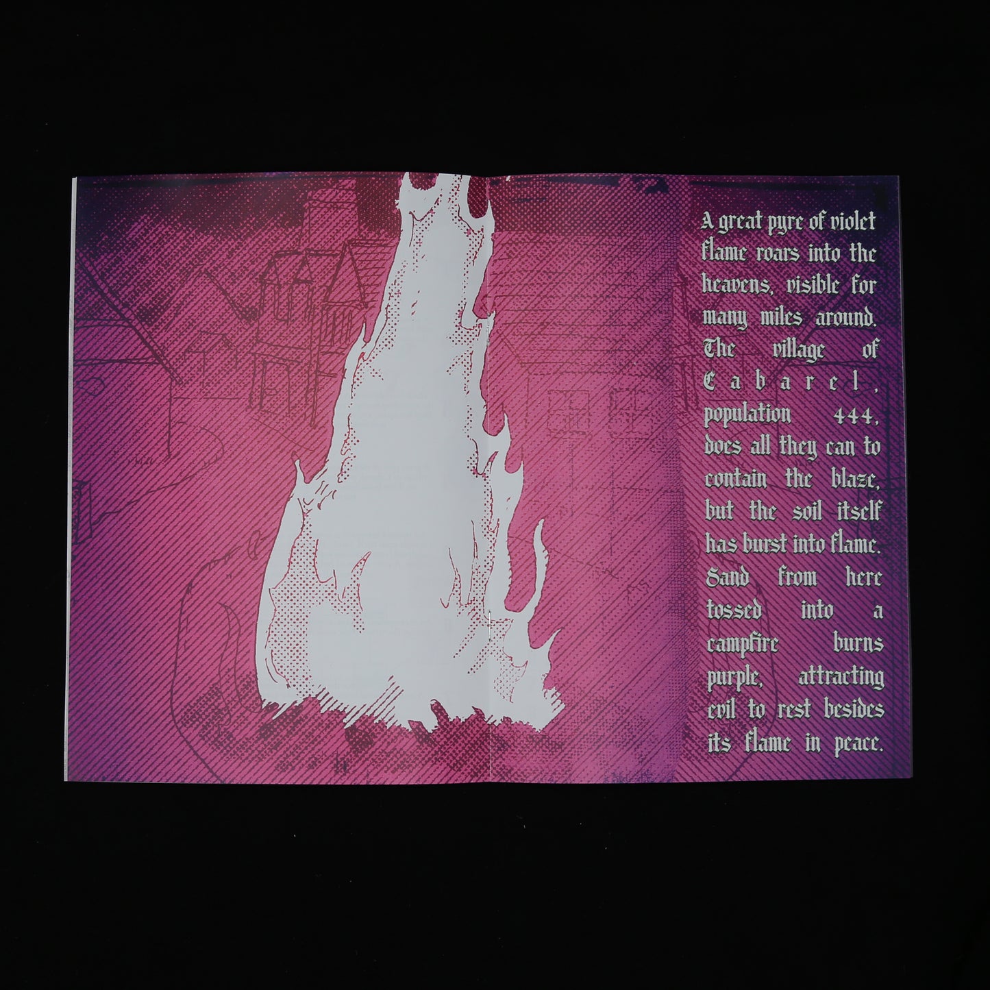 Unbidden Gifts of the Tyrian Vale