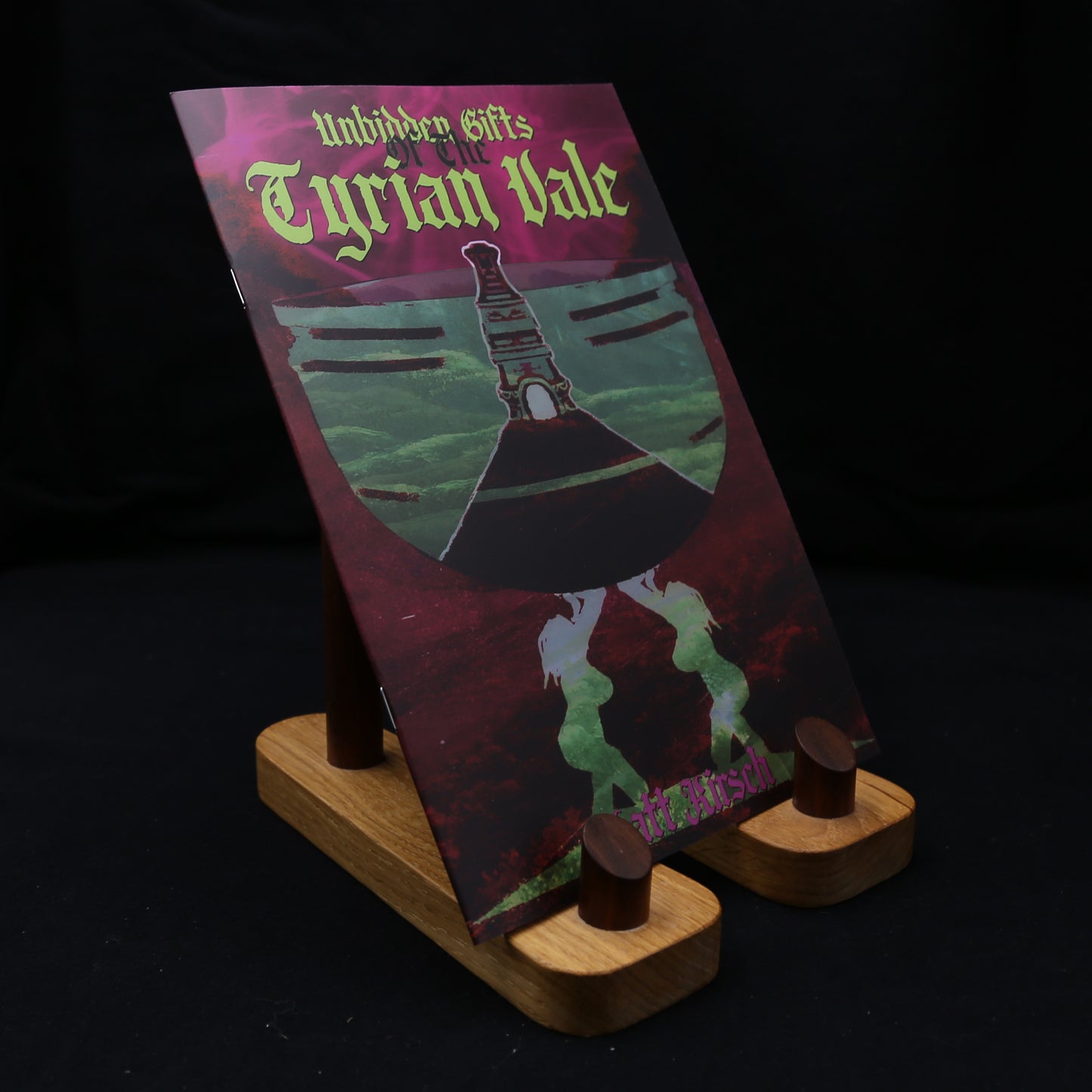 Unbidden Gifts of the Tyrian Vale