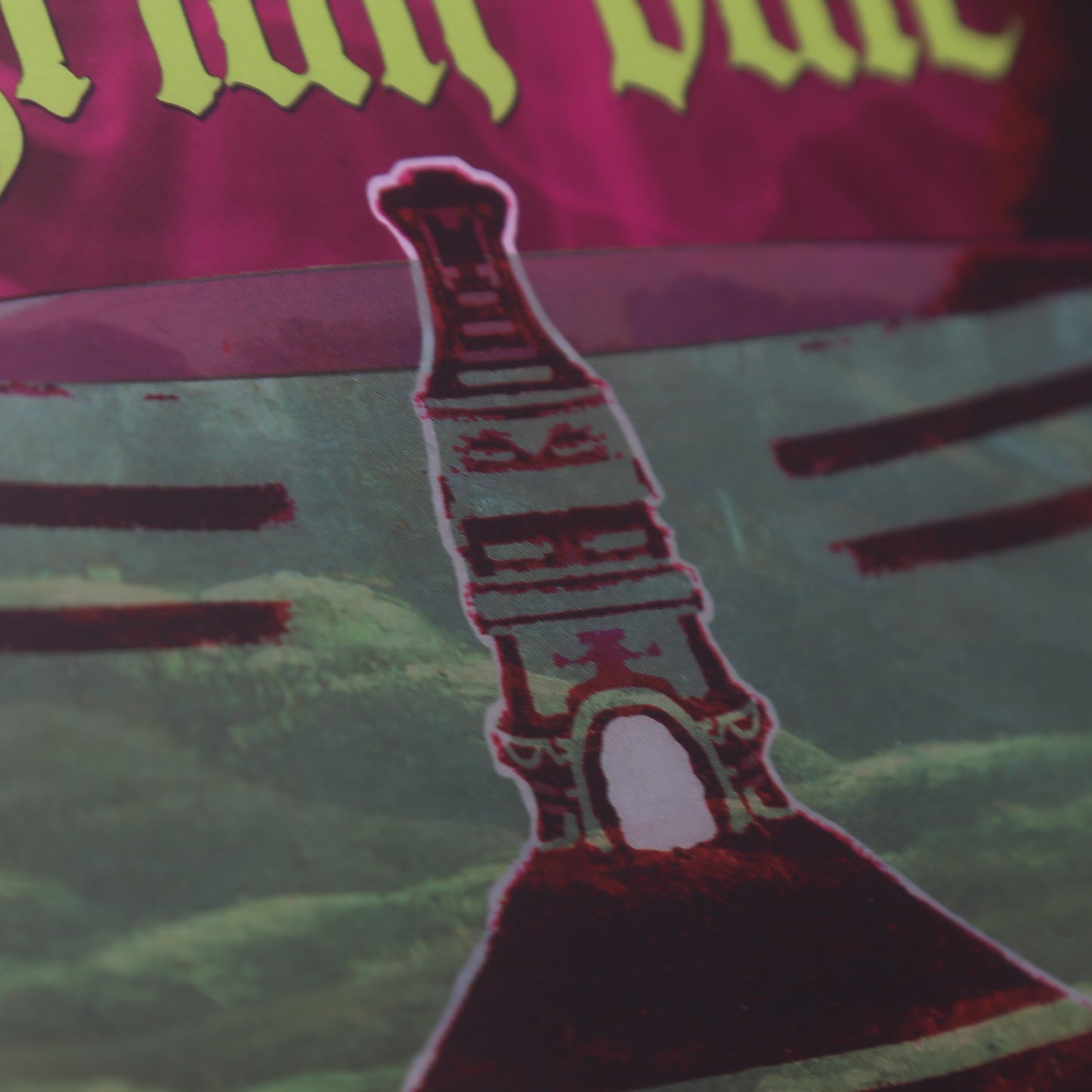 Unbidden Gifts of the Tyrian Vale