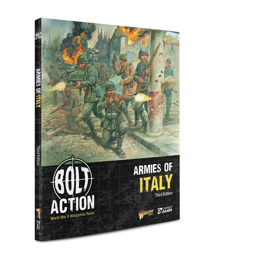 Armies of Italy (2025)