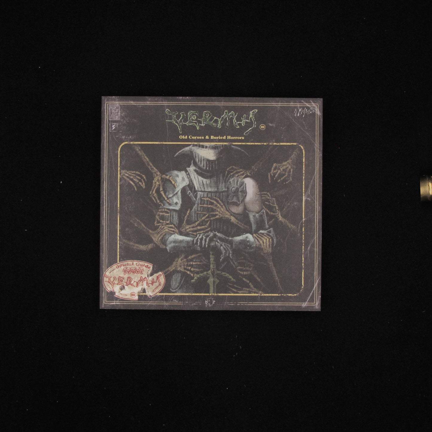 Vermis III - old curses & buried horrors