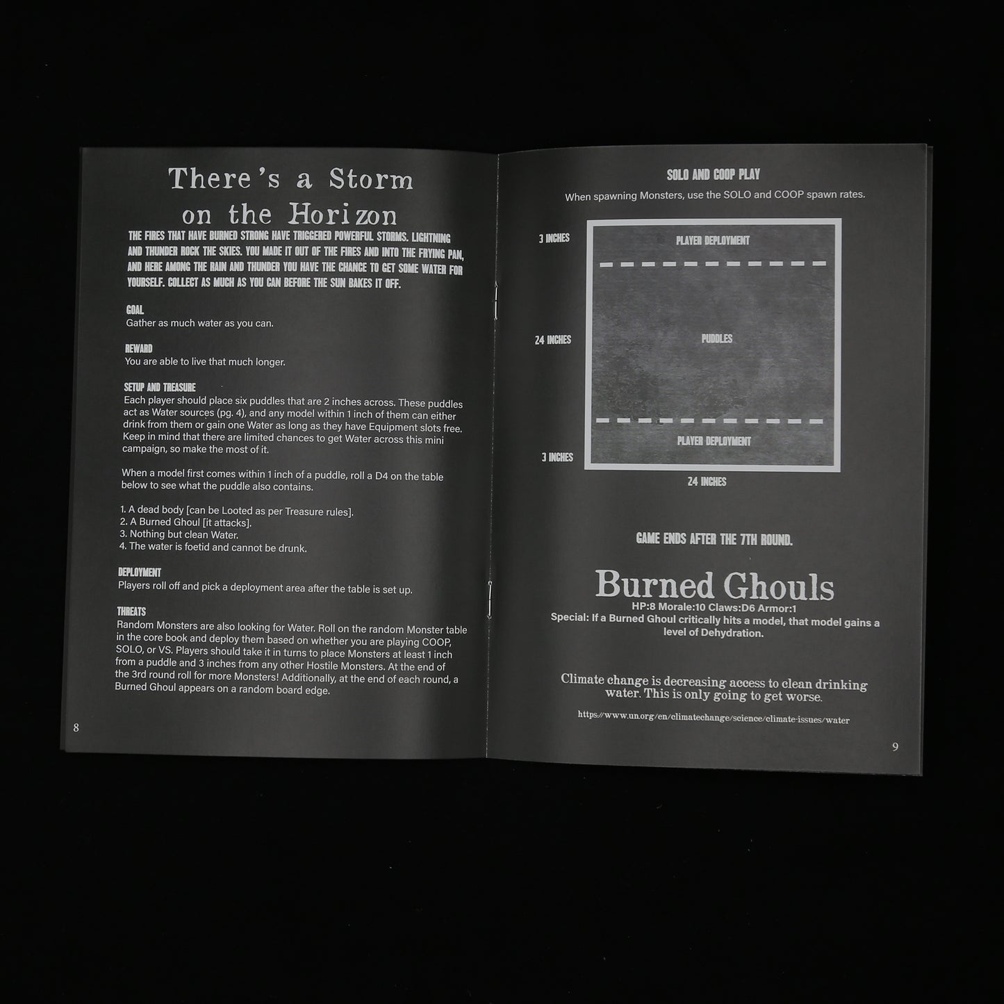 We Are Dust (Forbidden Psalm Monthly #7)