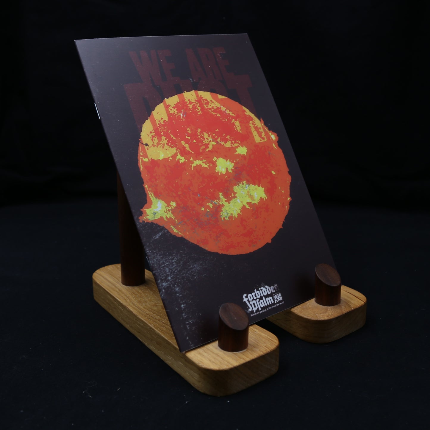 We Are Dust (Forbidden Psalm Monthly #7)