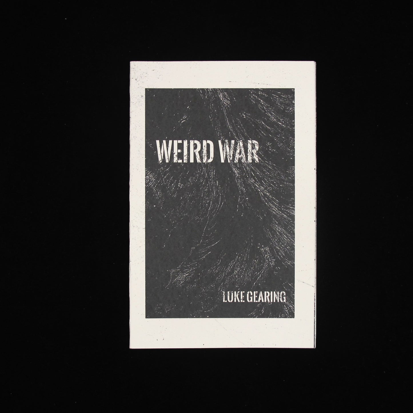 Weird War by Luke Gearing