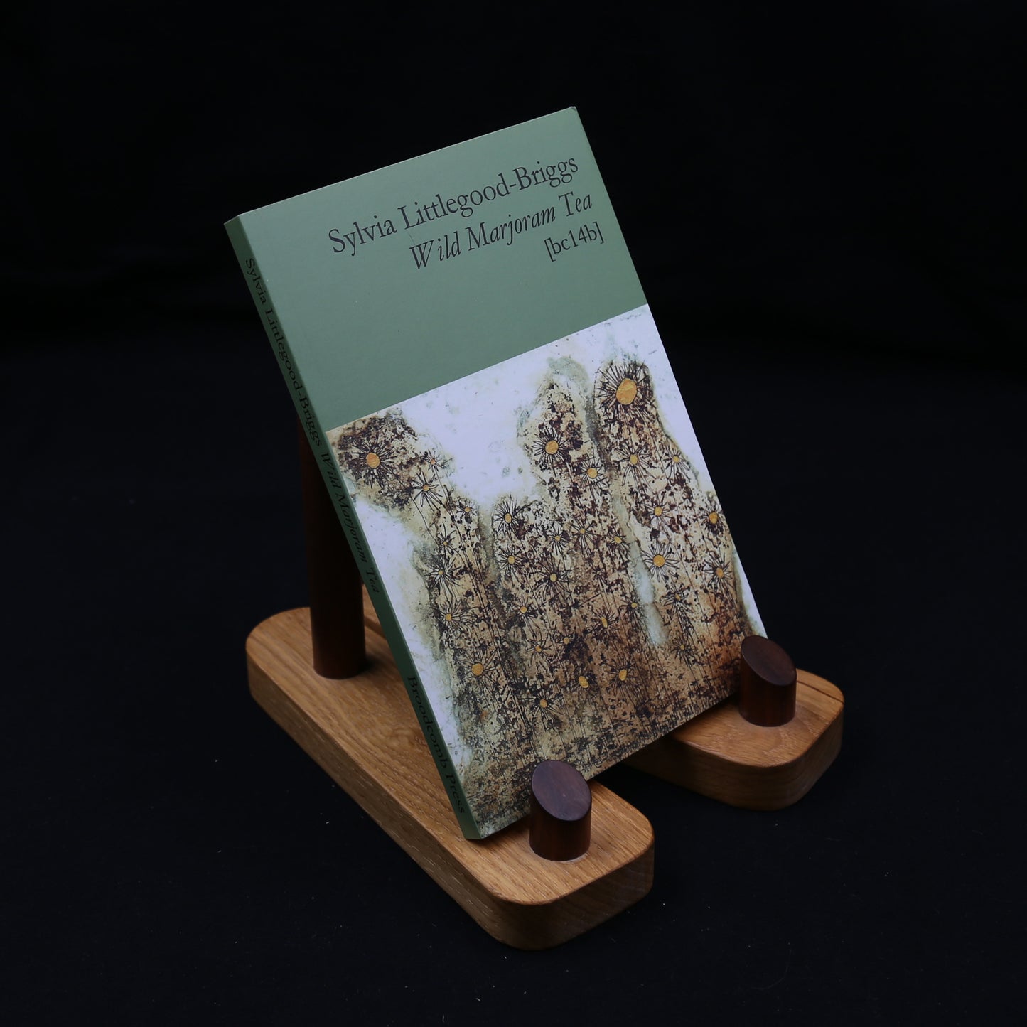 Wild Marjoram Tea by Sylvia Littlegood-Briggs
