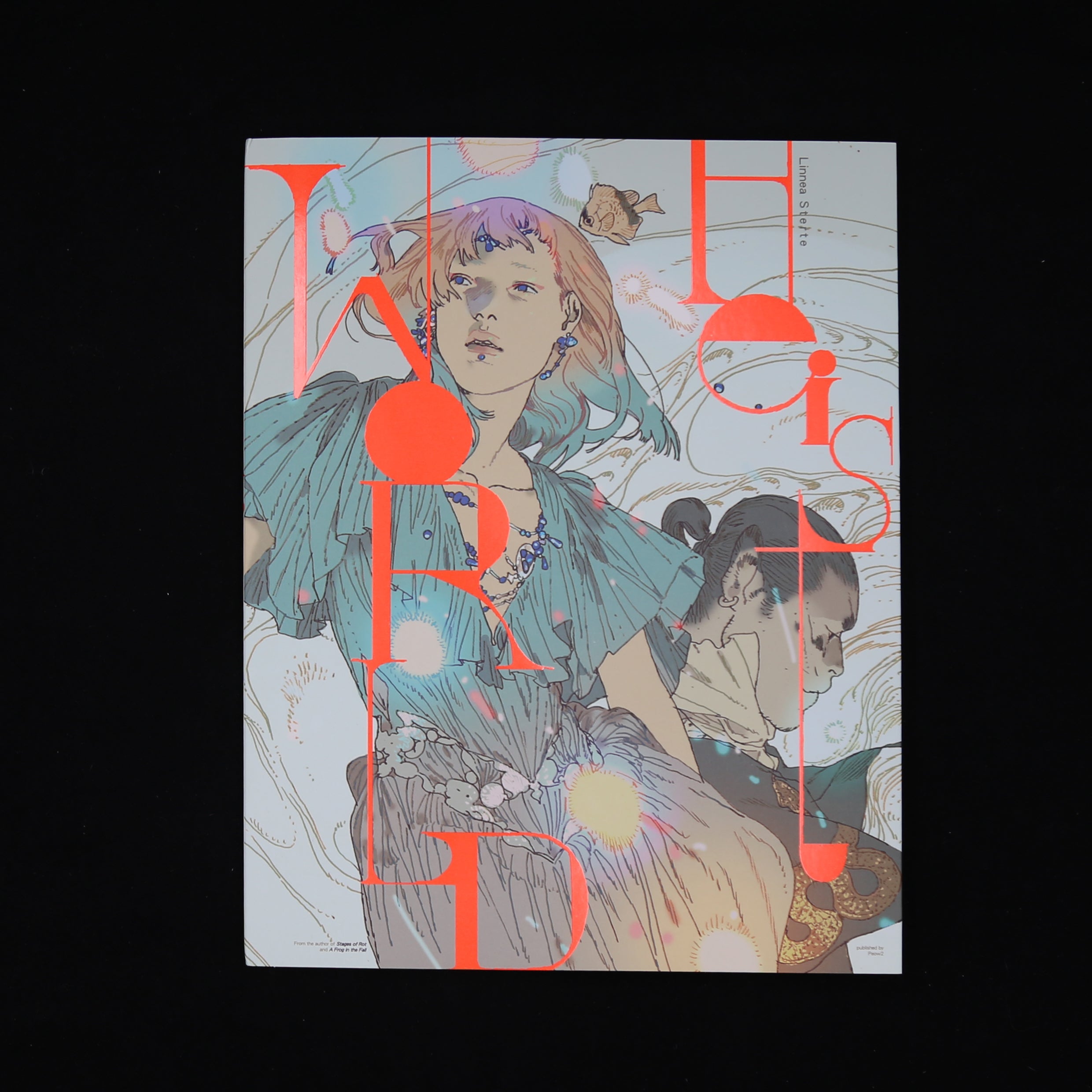 World Heist By Linnea Sterte – Iglootree