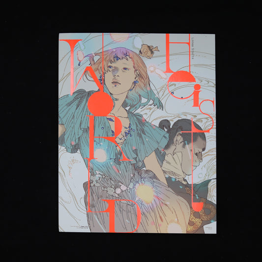 World Heist By Linnea Sterte