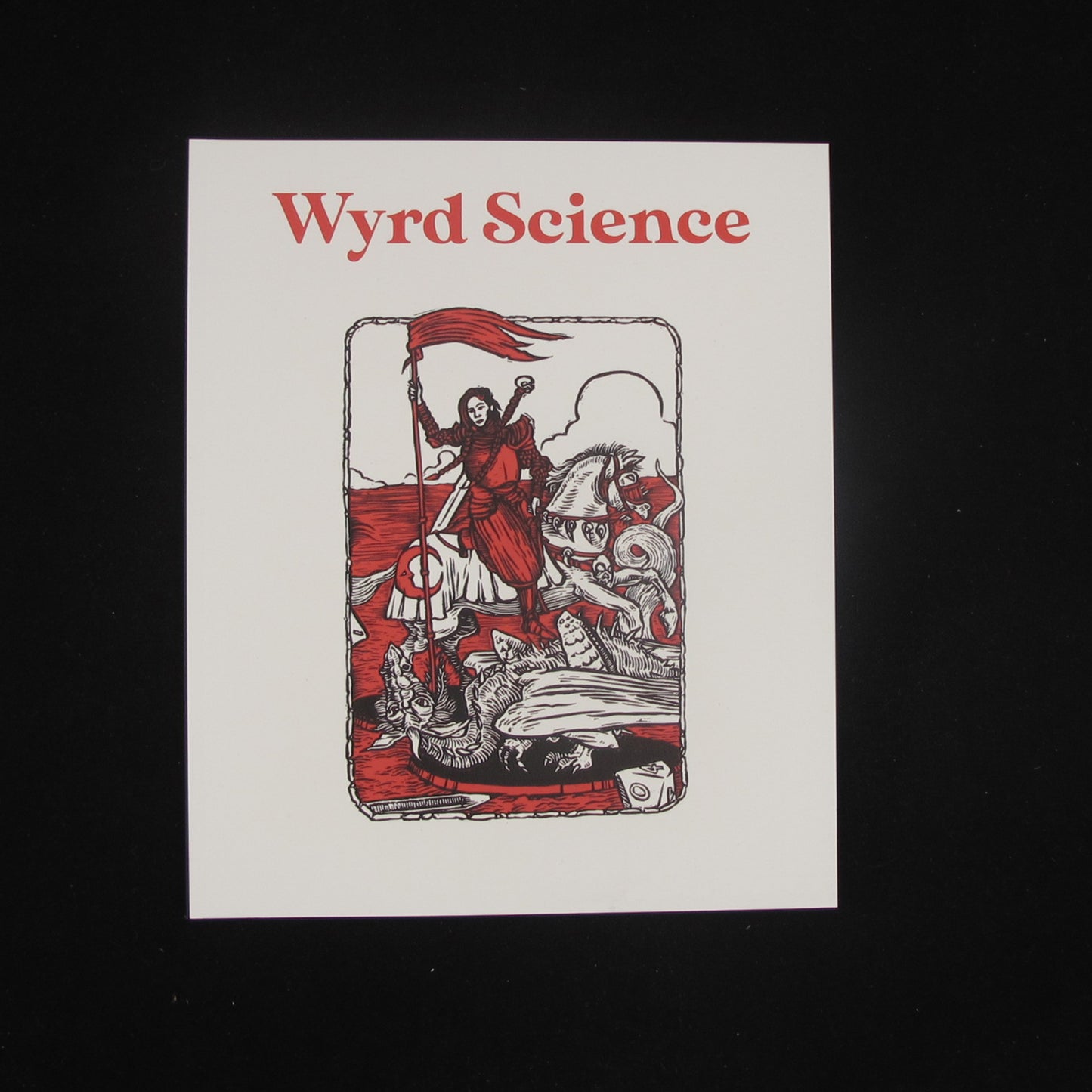 Wyrd Science Vol.1 / Issue 4
