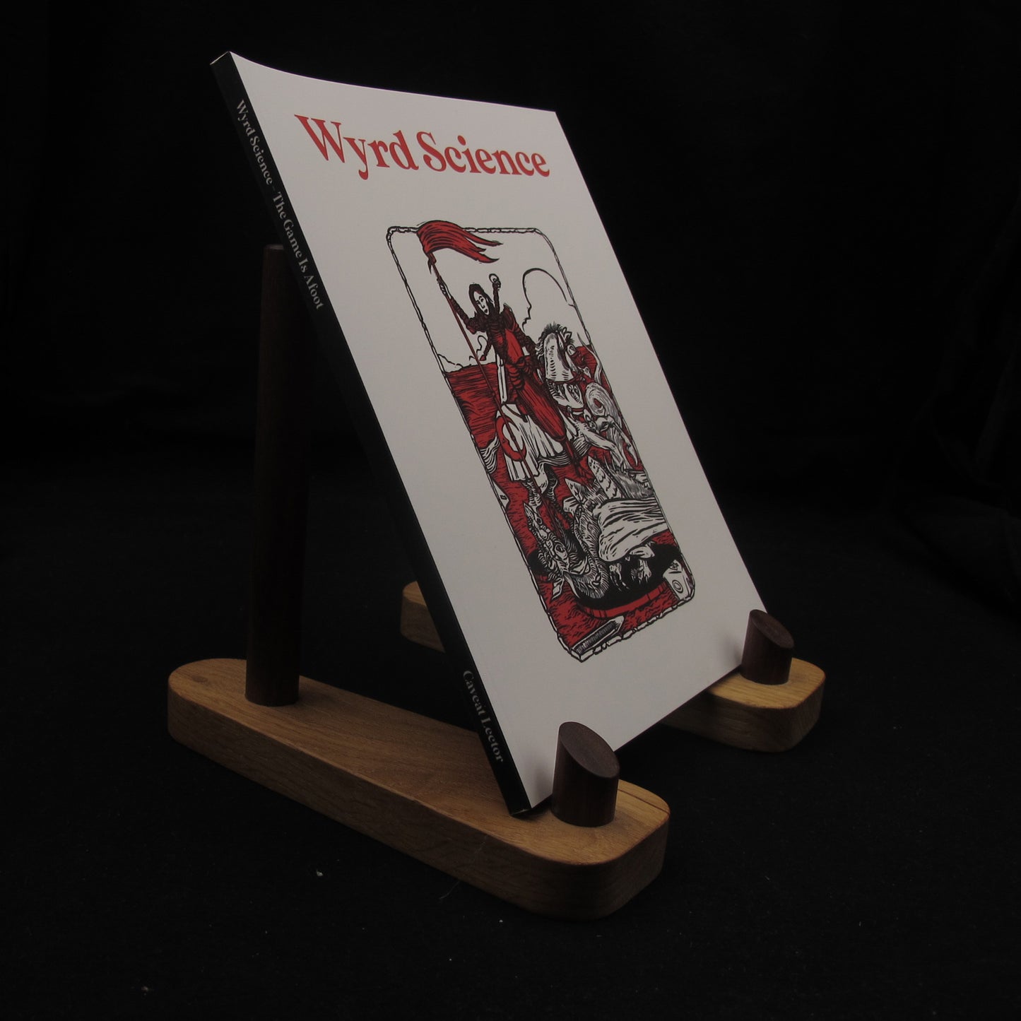 Wyrd Science Vol.1 / Issue 4