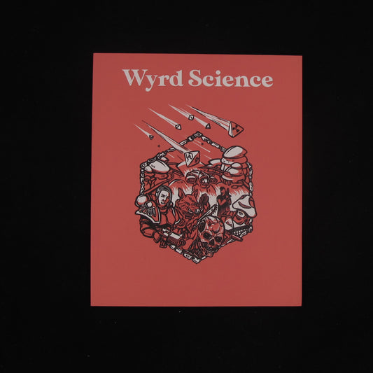 Wyrd Science Vol.1 / Issue 5