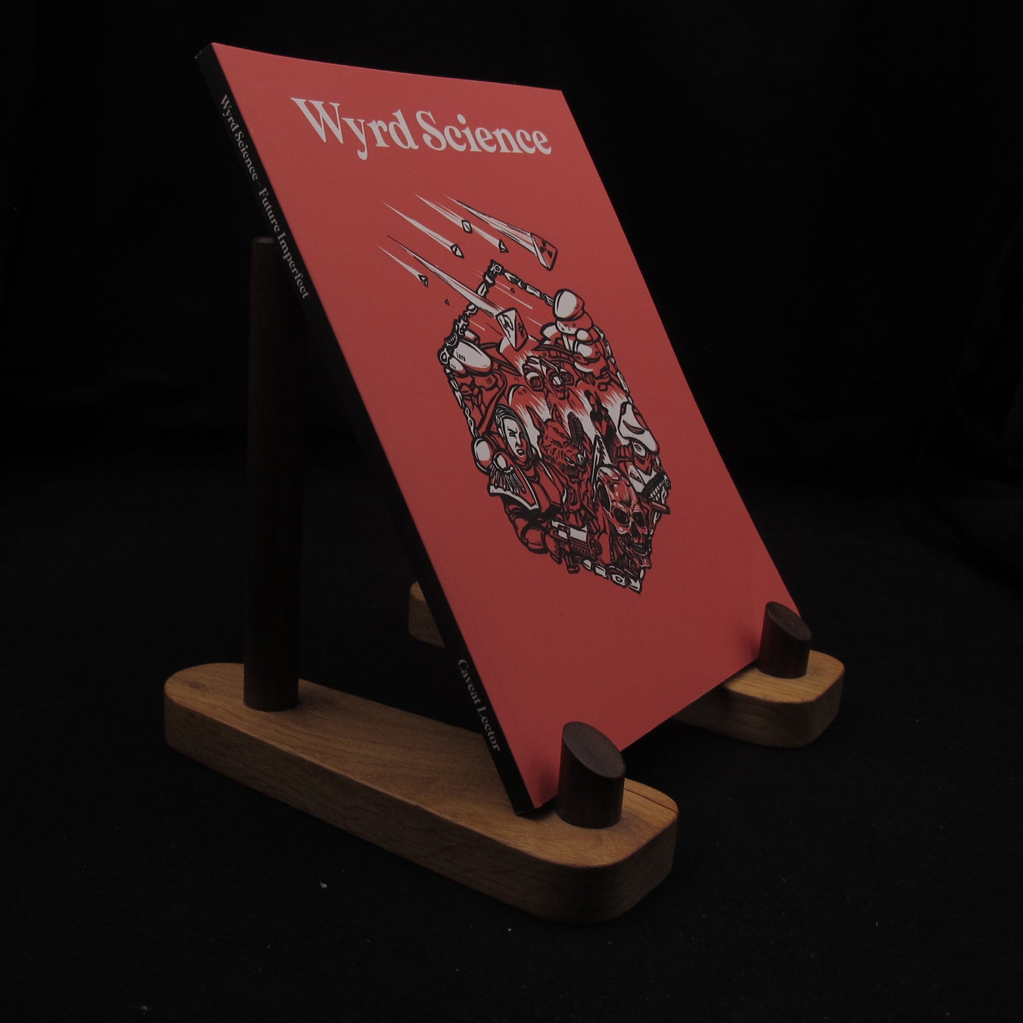 Wyrd Science Vol.1 / Issue 5