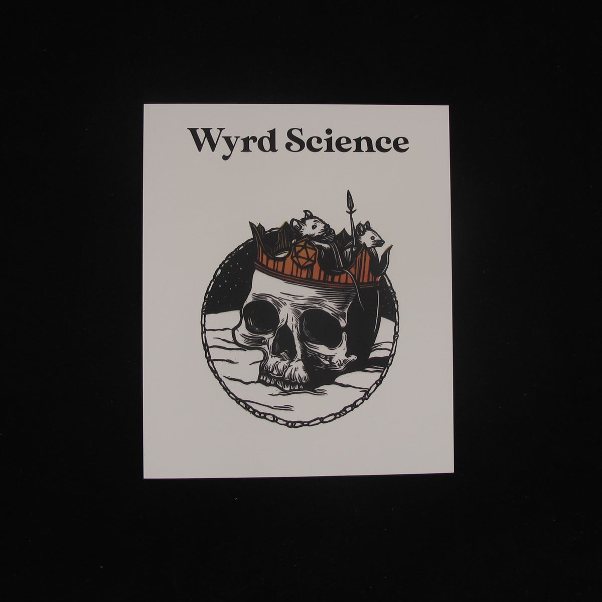 Wire Rd Science Wyrd Science Vol.1 / Issue 6 – Iglootree