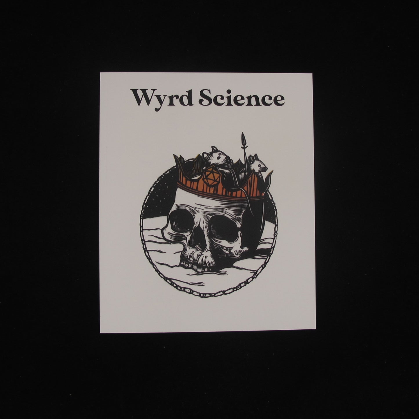 Wyrd Science Vol.1 / Issue 6