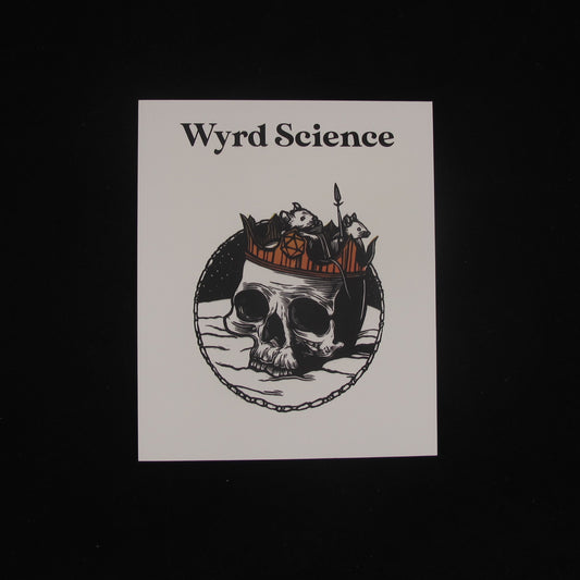 Wyrd Science Vol.1 / Issue 6