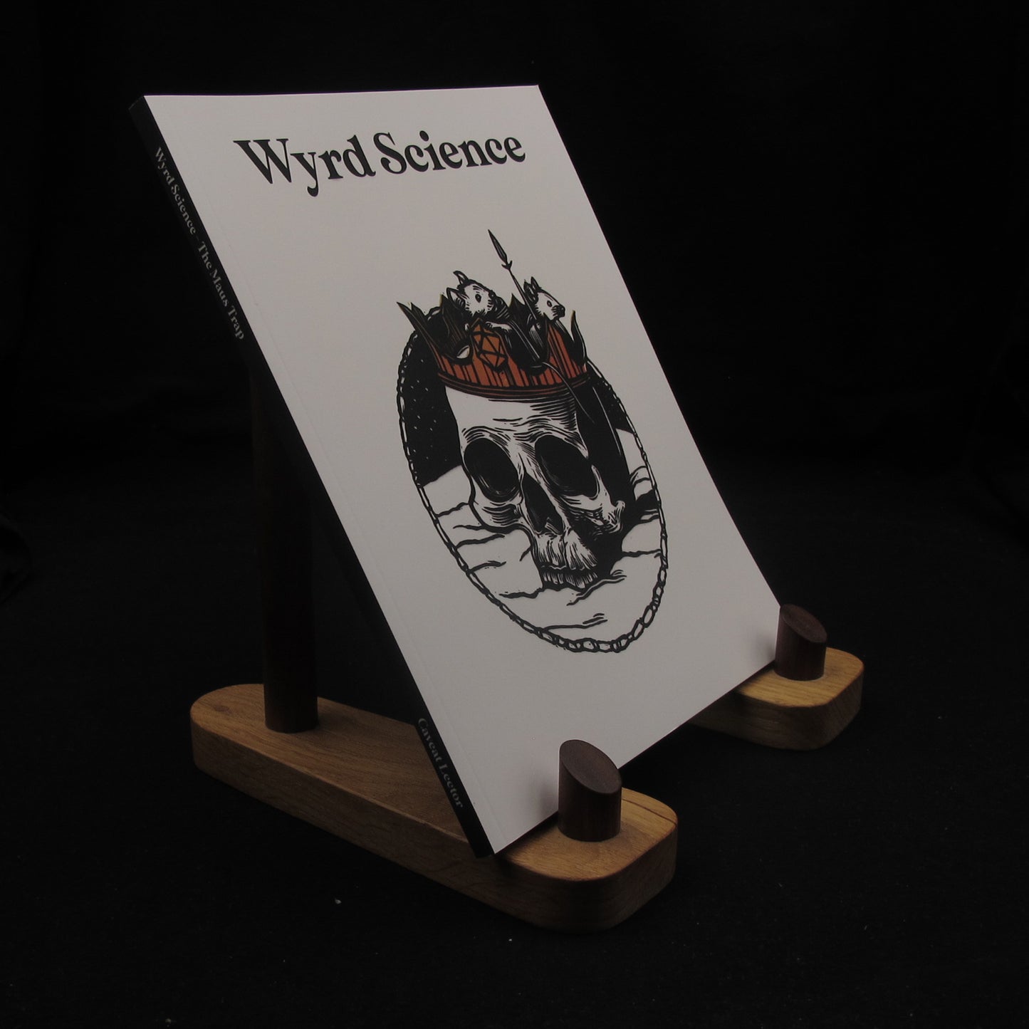Wyrd Science Vol.1 / Issue 6
