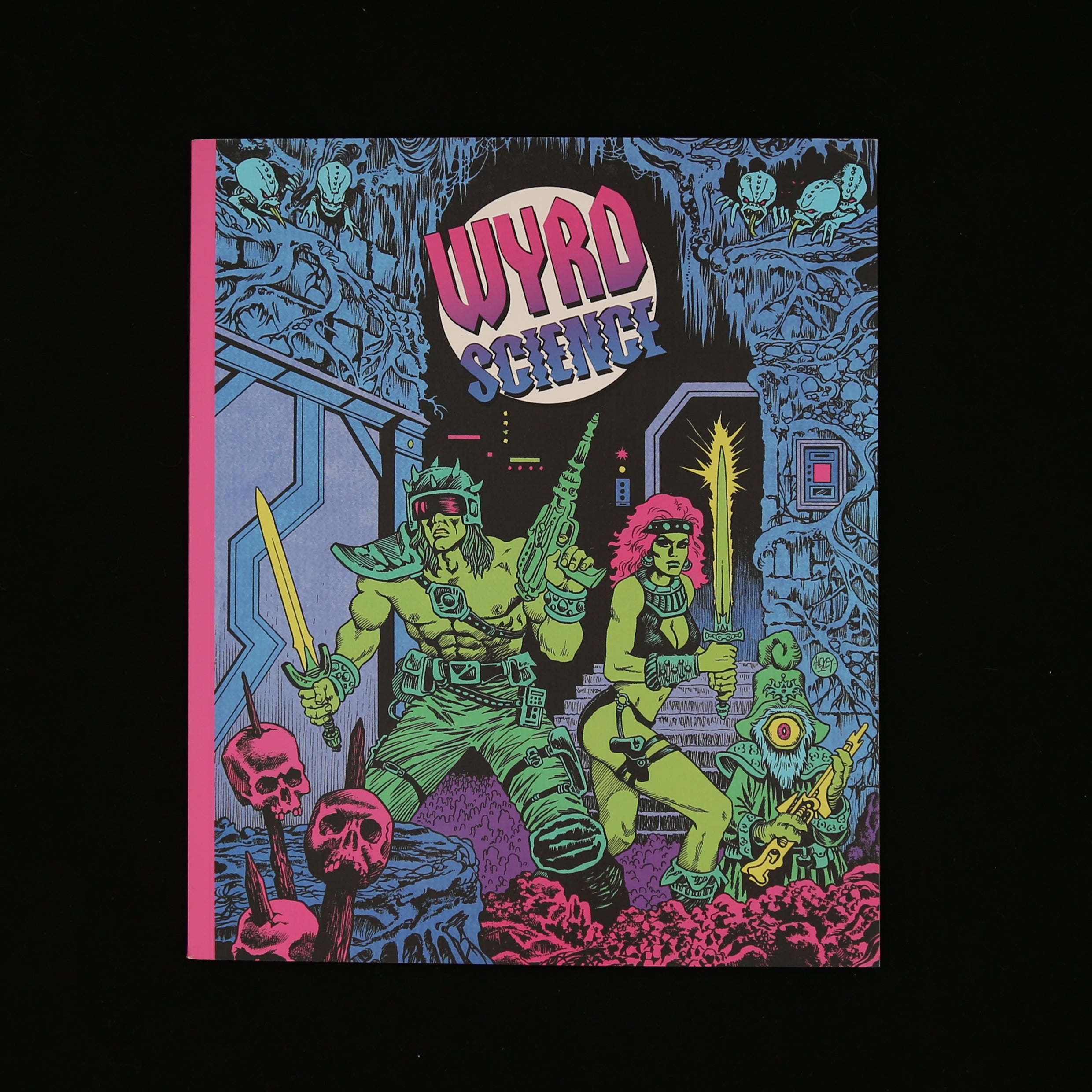 Wire Rd Science Wyrd Science Vol.1 / Issue 7 – Iglootree