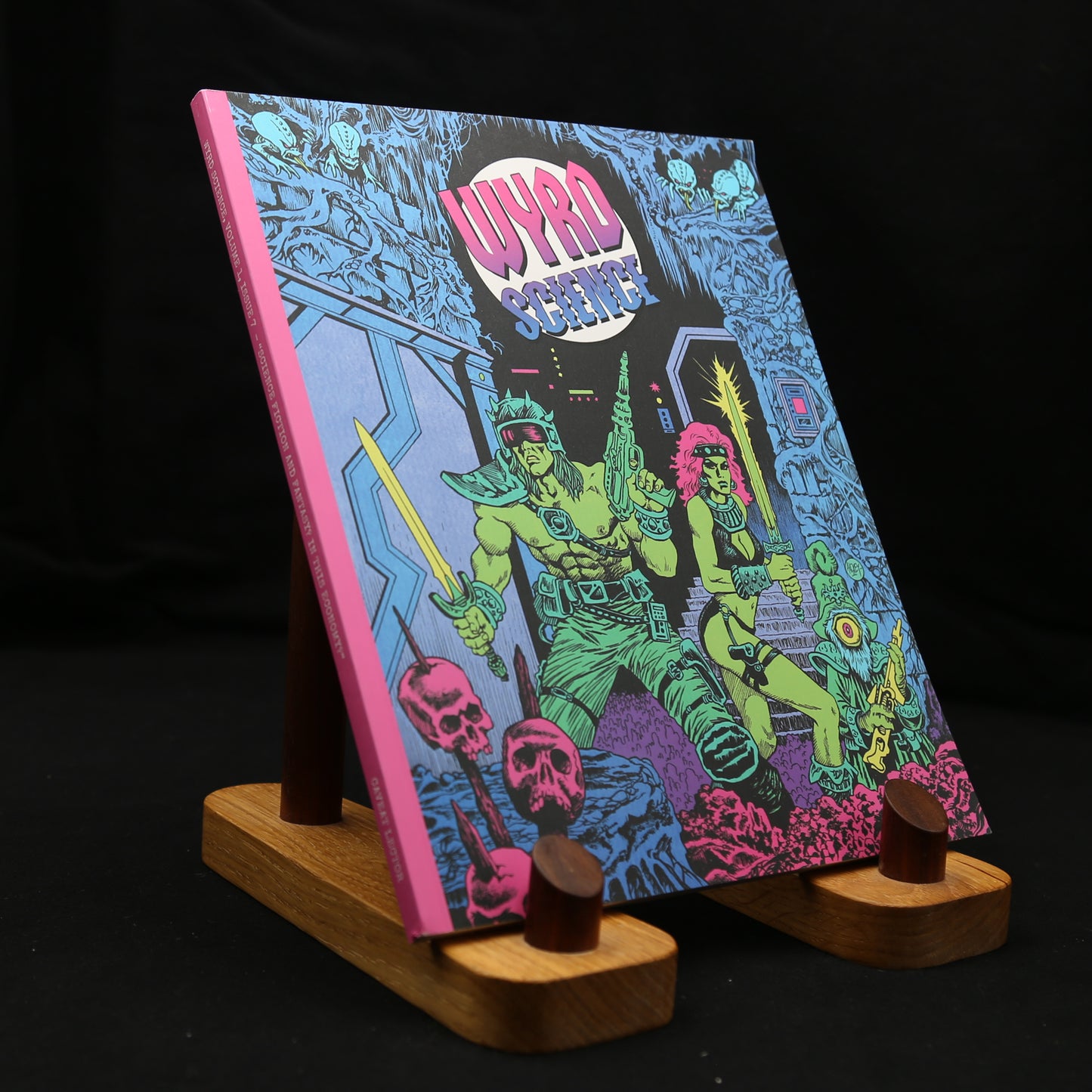 Wyrd Science Vol.1 / Issue 7