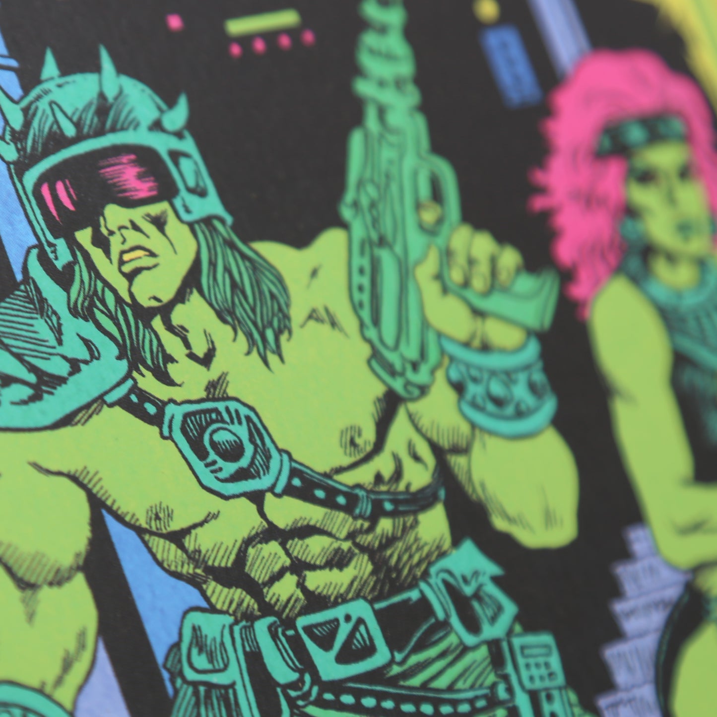 Wyrd Science Vol.1 / Issue 7