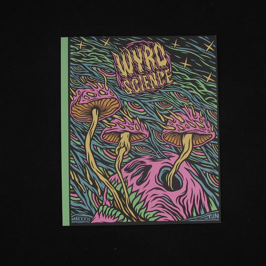 Wyrd Science Vol.1 / Issue 8