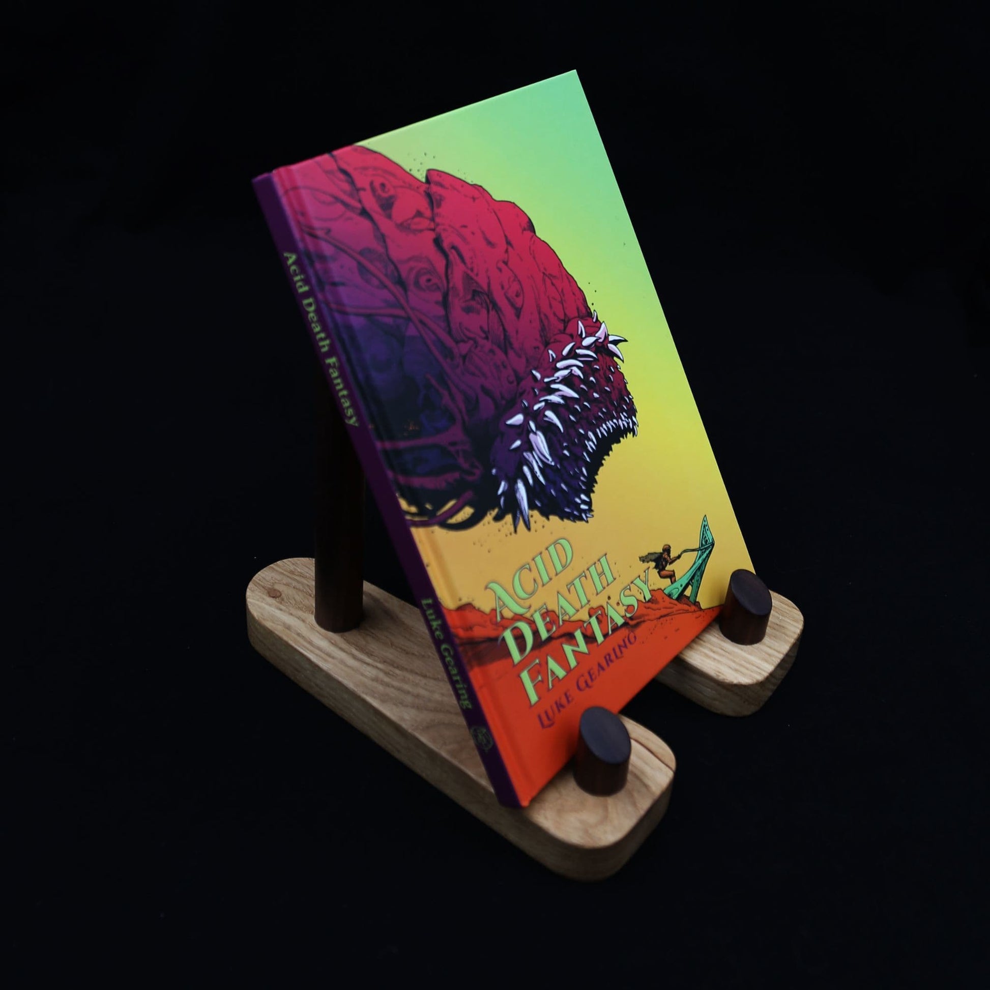 luke gearing Acid Death Fantasy by Luke Gearing – Iglootree