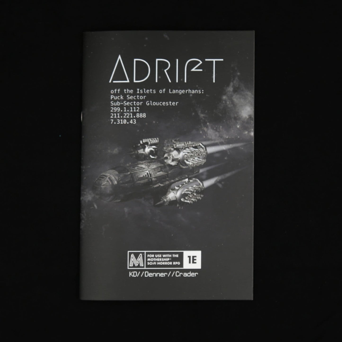 Adrift by KD