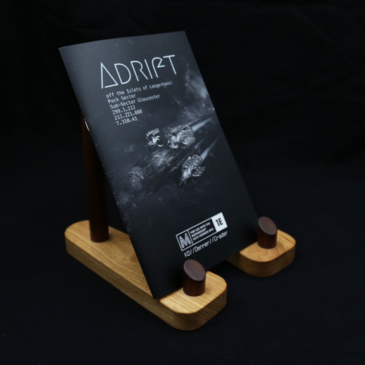 Adrift by KD