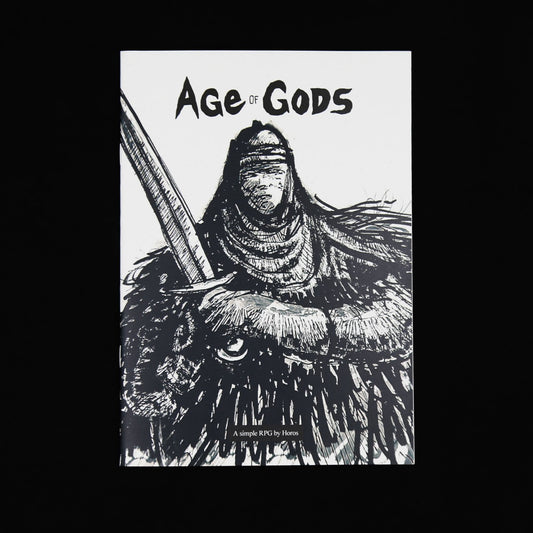 Age of Gods  by Horoscope Zine